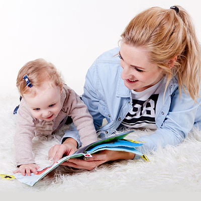 5 livres pour mon bébé