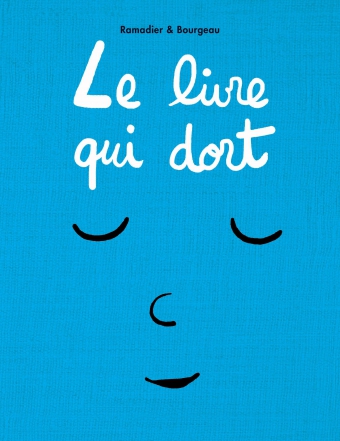 Livre le livre qui dort